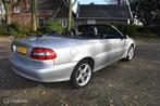 Volvo C70 Convertible 2.0 T Prestige, Auto's, Voorwielaandrijving, C70, Gebruikt, Zwart