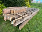 kachelhout stook hout dikke houten balken brandhout, Minder dan 3 m³, Ophalen