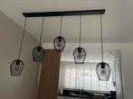 Hanglamp Lagos - mat zwart - van Leen Bakker, Huis en Inrichting, Lampen | Hanglampen, Minder dan 50 cm, Metaal, Zo goed als nieuw