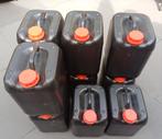 Jerrycans voor brandstof 10 liter, Ophalen