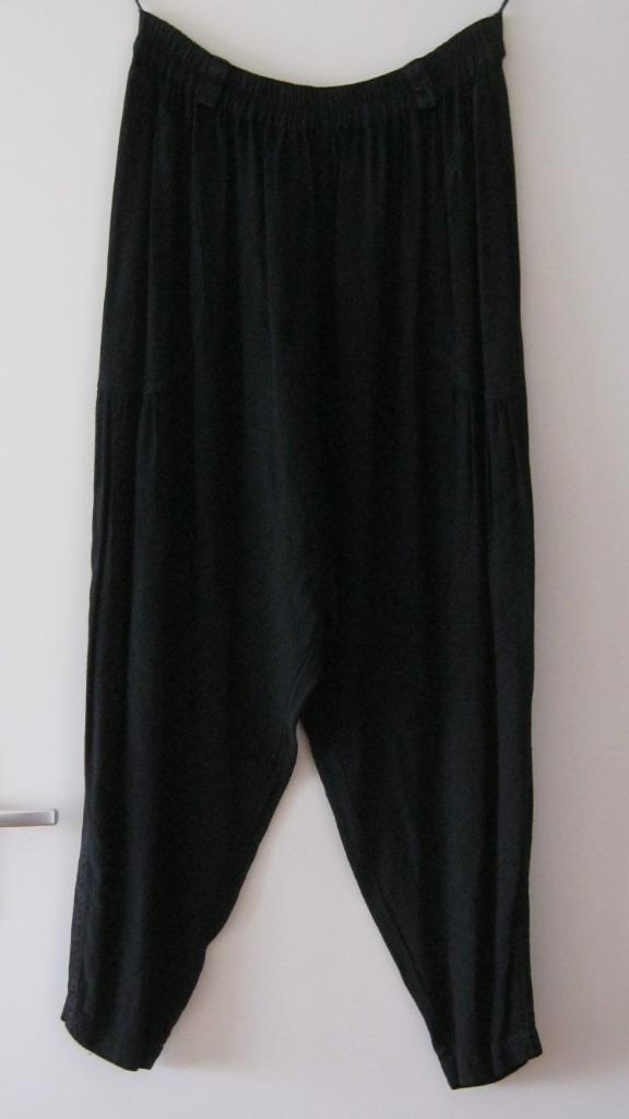 NIEUWE zwarte Vintage broek van Twisted Sister, maat Large., Kleding | Dames, Broeken en Pantalons, Nieuw, Maat 42/44 (L), Zwart