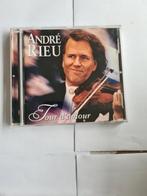 5069 andre rieu - tour d'amour, Ophalen of Verzenden, Zo goed als nieuw