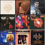 lp vinyl verzameling 9 stuks, Ophalen of Verzenden, 1960 tot 1980, Gebruikt, 12 inch