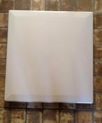 GRATIS Afdekkap tbv fornuis metaal beige, Ophalen of Verzenden, Gebruikt, 45 tot 60 cm, Minder dan 85 cm