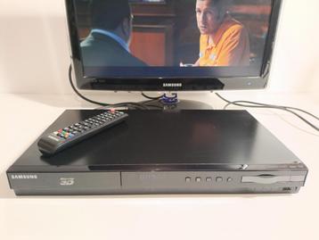 Samsung Blu-ray Speler 3D - Werkt Goed! beschikbaar voor biedingen