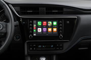 Toyota Auris CarPlay / Android Auto inbouw (2014–2020) beschikbaar voor biedingen