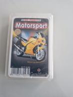 Kwartet Motorsport Ace Trumps, Ophalen of Verzenden, Zo goed als nieuw, Kwartet(ten)