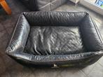 Knuffelwuff orthopedisch bed XXXL leather look, Ophalen, Zo goed als nieuw, Overige
