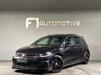Volkswagen Golf 2.0 TSI GTI Performance Pano|Keyles|Dynaudio, Auto's, 1345 kg, Gebruikt, 1984 cc, Zwart