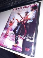 dvd Otis Rush & Friends - Live At Montreux 1986, Alle leeftijden, Ophalen, Zo goed als nieuw