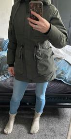 Human Nature Visan, Kleding | Dames, Jassen | Winter, Ophalen of Verzenden, Zo goed als nieuw, Groen