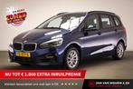 BMW 2-serie Gran Tourer 218i Executive | LED | LEDER | LENDE, Gebruikt, Blauw, 1415 kg, Origineel Nederlands