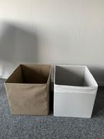 9 Ikea bakken, Huis en Inrichting, Woonaccessoires | Schalen en Manden, Ophalen, Zo goed als nieuw, Rechthoekig