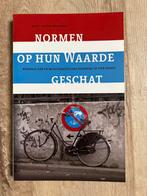 Normen op hun waarde geschat van J. van der Graaf, Ophalen of Verzenden, Zo goed als nieuw
