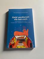Boek “Geld verdienen “, Ophalen of Verzenden, Zo goed als nieuw
