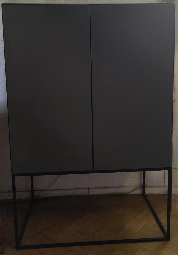 fraai pastoe kastje postmodern jaren70 design klassieker, Huis en Inrichting, Kasten | Dressoirs, Gebruikt, 50 tot 100 cm, 25 tot 50 cm