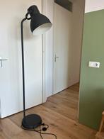Modern Black Floor Lamp, Ophalen of Verzenden, Zo goed als nieuw