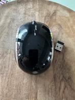 Microsoft Draadloze Muis - Zwart, Computers en Software, Muizen, Rechtshandig, Muis, Gebruikt, Ergonomisch