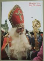 Sinterklaas 4, Verzamelen, Ansichtkaarten | Themakaarten, Ophalen of Verzenden, 1960 tot 1980, Ongelopen, Kinderen