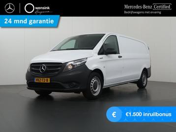 Mercedes-Benz eVito 41kWh | L3 XL | Automaat | Navigatie | A beschikbaar voor biedingen