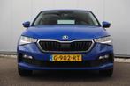 Skoda Scala 1.0 TSI Style 116PK Navigatie Carplay Android Cl, Auto's, Skoda, Scala, Gebruikt, Met garantie (alle), Blauw