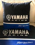 Yamaha Racing Decoratie Kussen, Ophalen of Verzenden, Nieuw, Vierkant