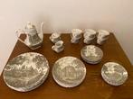 Ridgway Tafelservies voor 6 Shakespeares Country - Aardewerk, Antiek en Kunst, Ophalen