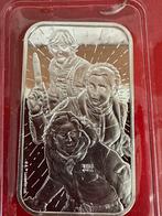 Star wars baartjes 1 oz, Postzegels en Munten, Edelmetalen en Baren, Ophalen of Verzenden, Zilver