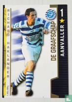 Spelerskaart De Graafschap - Richard Haklander 2004, Ophalen of Verzenden, Zo goed als nieuw, Overige binnenlandse clubs, Spelerskaart