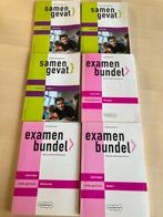 Examenbundel en samengevat vmbo kgt/ gt -mavo, Boeken, Schoolboeken, Ophalen, Nieuw, VMBO, Biologie