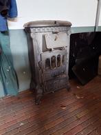 Houtkachel, Huis en Inrichting, Ophalen, Gebruikt, Houtkachel, Vrijstaand