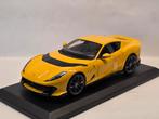 Burago Ferrari 812 Competizione 1:18, Hobby en Vrije tijd, Modelauto's | 1:18, Nieuw, Ophalen of Verzenden, Bburago, Bburago