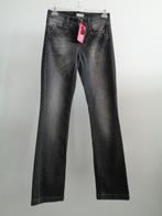 Escada Apriori designer jeans, dark denim, maat 36, NIEUW, Nieuw, Lang, Escada, Maat 36 (S)