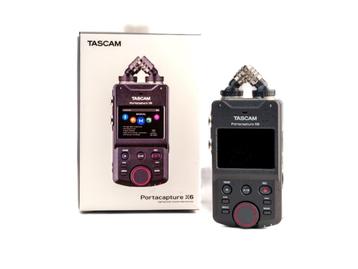 Tascam Portacapture X6 beschikbaar voor biedingen