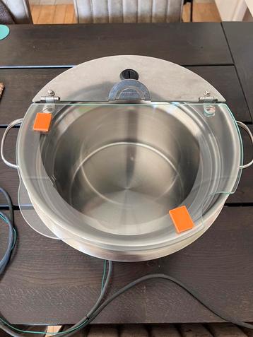 Nieuw in doos inbouw hotpot