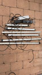 Gebruikte lampen Set HPV, Ophalen of Verzenden, Gebruikt, Verlichting of Verwarming