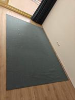 Blauw/Grijs Vloerkleed 200x295cm, Grijs, 200 cm of meer, Ophalen of Verzenden, Zo goed als nieuw