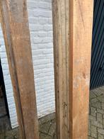 Houten balken, ongeschaafd, diverse afmetingen, Doe-het-zelf en Verbouw, Ophalen, Gebruikt, 50 mm of meer, Balk
