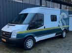 Ford Transit Camperbus - Nette Staat!, Caravans en Kamperen, Ford, Tot en met 2, Particulier, Ford