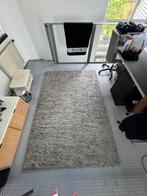 Vloerkleed in grijstinten - T.E.A.B., Huis en Inrichting, Ophalen, Gebruikt, 100 tot 150 cm, 150 tot 200 cm