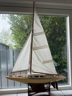 Prachtig zeilschip in perfecte staat, Hobby en Vrije tijd, Modelbouw | Boten en Schepen, Ophalen, Zo goed als nieuw