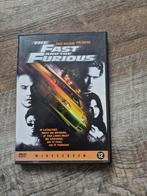 Dvd fast and the furious, Vanaf 12 jaar, Ophalen of Verzenden, Zo goed als nieuw, Actie