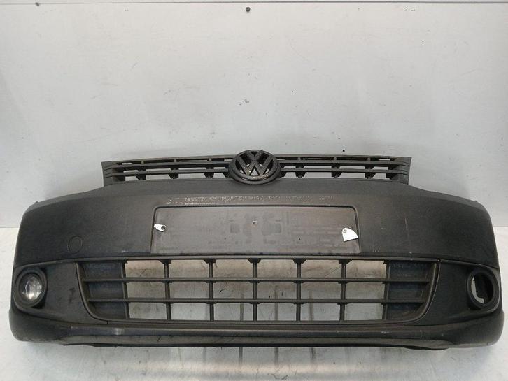 Bumper voor Volkswagen Caddy, Auto-onderdelen, Carrosserie en Plaatwerk, Bumper, Volkswagen, Voor, Gebruikt, Herkomst onderdeel bekend