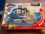 Chuggington Die-Cast + 2 Extra Treintjes, Ophalen of Verzenden, Zo goed als nieuw