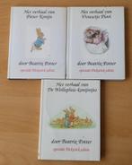 3 boekjes Pieter Konijn - Beatrix Potter - Pickwick, Boeken, Ophalen of Verzenden, Gelezen, Fictie algemeen