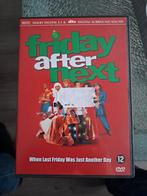 Friday after next (dvd), Cd's en Dvd's, Dvd's | Komedie, Vanaf 16 jaar, Ophalen of Verzenden, Zo goed als nieuw