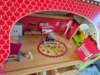 Poppenhuis, Ophalen, Zo goed als nieuw, Poppenhuis
