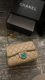 Merk tas beige, Ophalen of Verzenden, Nieuw, Beige, Handtas