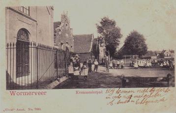 WORMERVEER KROMMENIERPAD beschikbaar voor biedingen