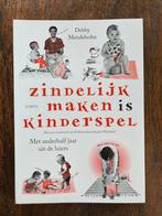 Debby Mendelsohn - Zindelijk maken is kinderspel, Boeken, Ophalen of Verzenden, Zo goed als nieuw, Debby Mendelsohn